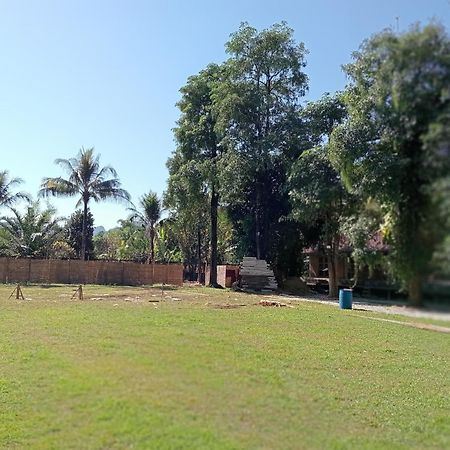 Vangvieng Ruby'Homestay Vang Vieng Exteriör bild