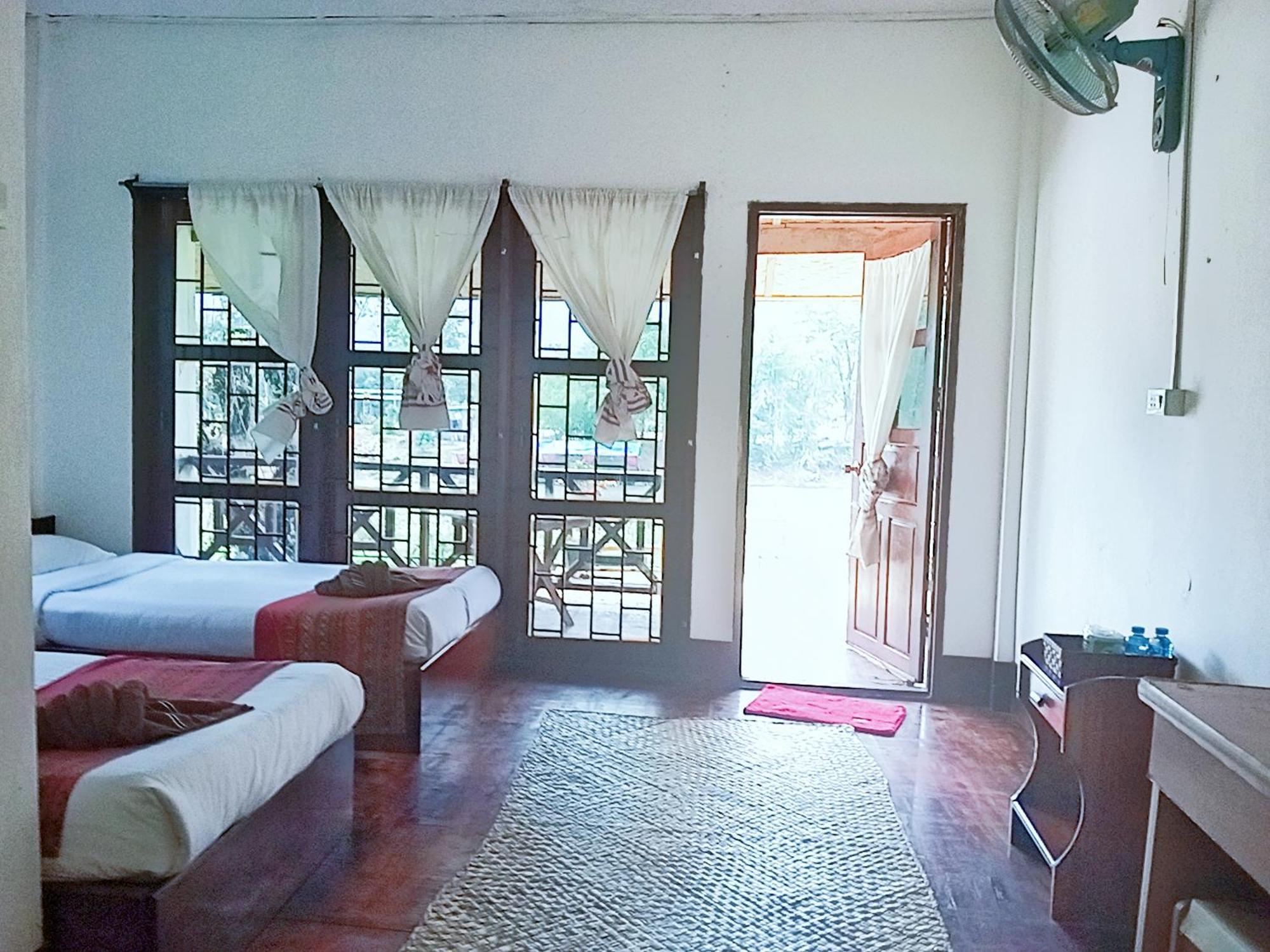 Vangvieng Ruby'Homestay Vang Vieng Exteriör bild