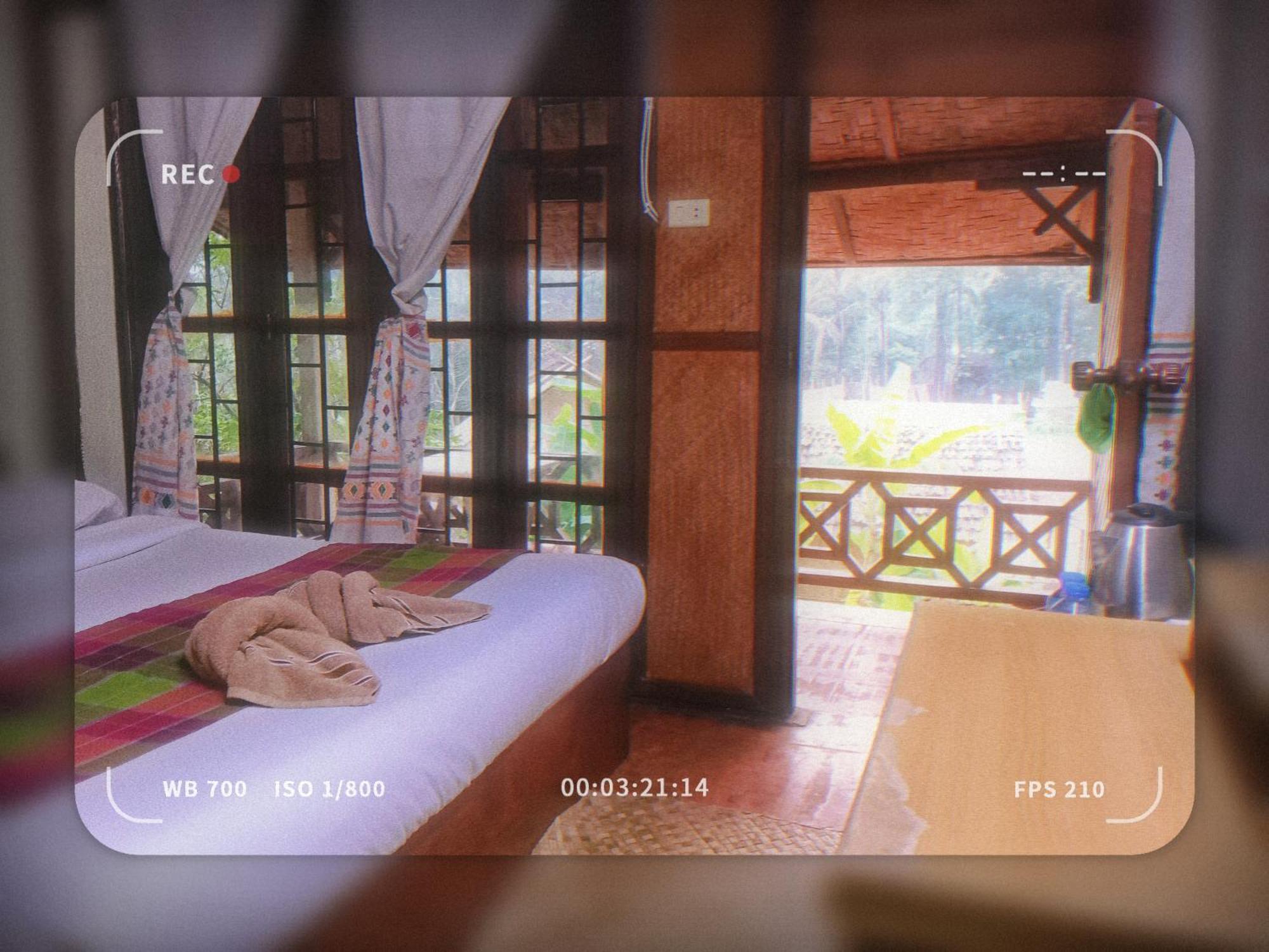 Vangvieng Ruby'Homestay Vang Vieng Exteriör bild