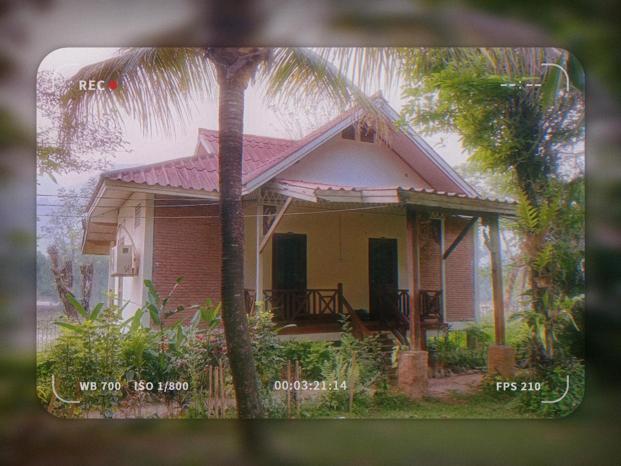 Vangvieng Ruby'Homestay Vang Vieng Exteriör bild