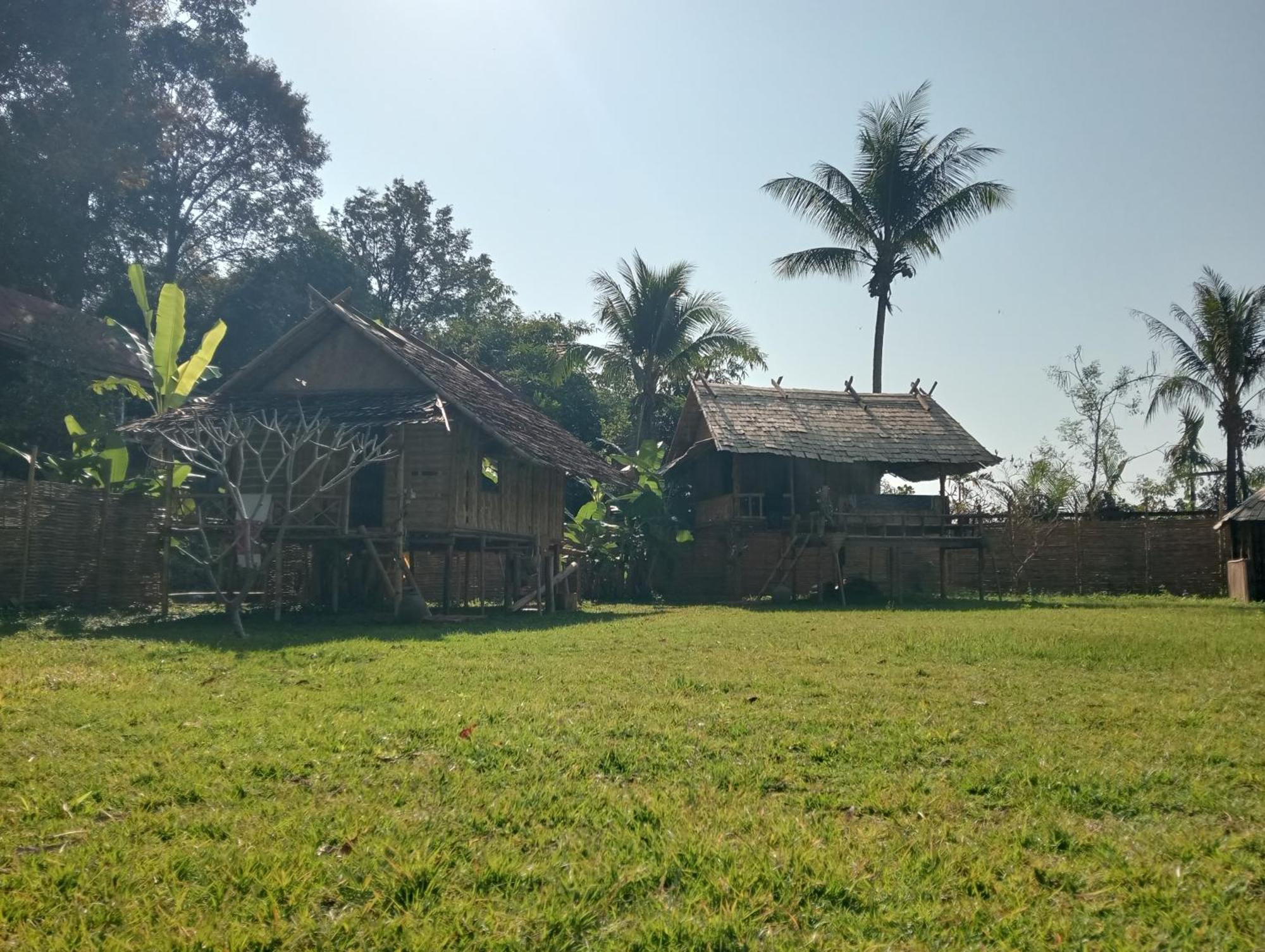 Vangvieng Ruby'Homestay Vang Vieng Exteriör bild