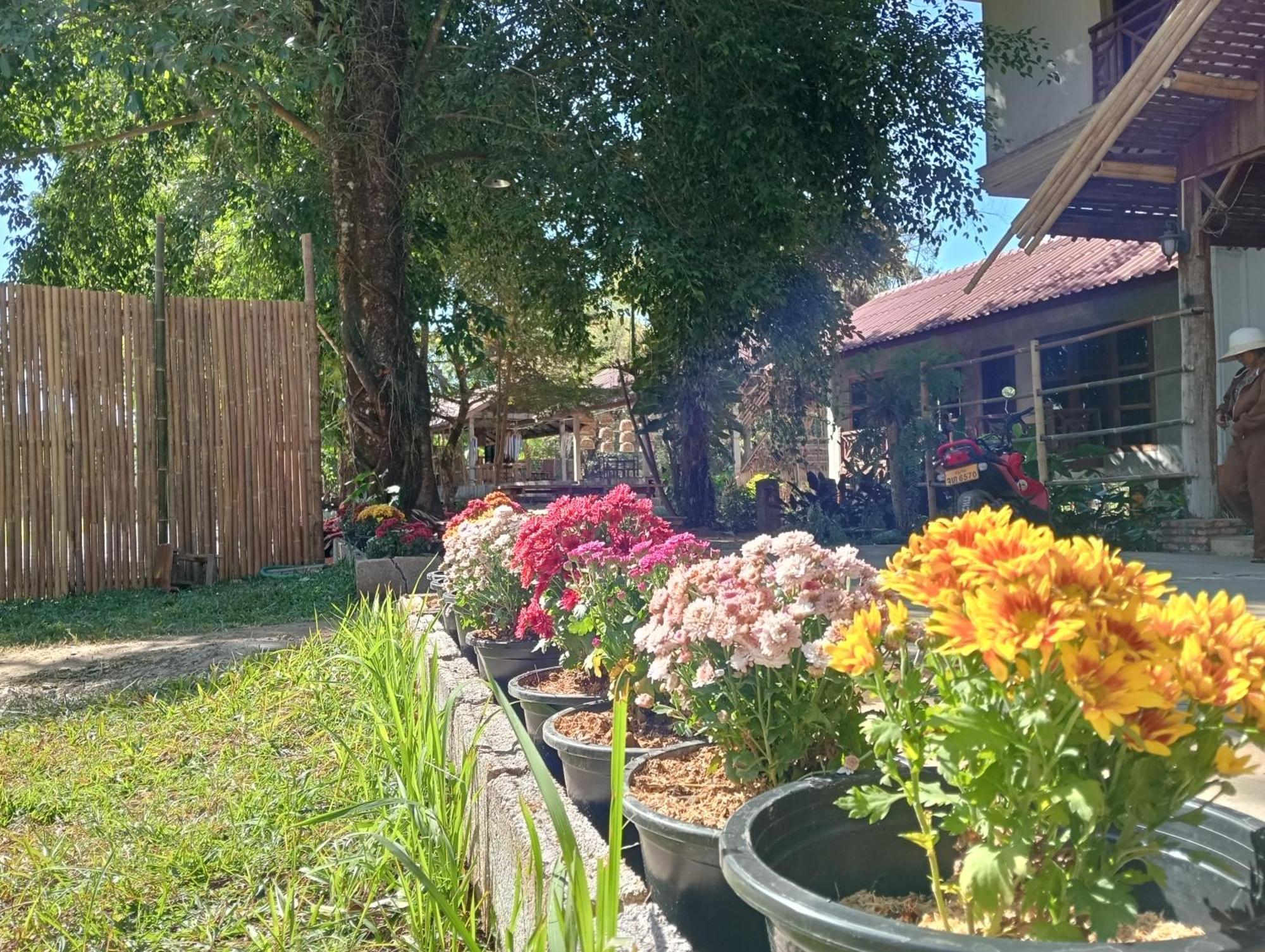 Vangvieng Ruby'Homestay Vang Vieng Exteriör bild